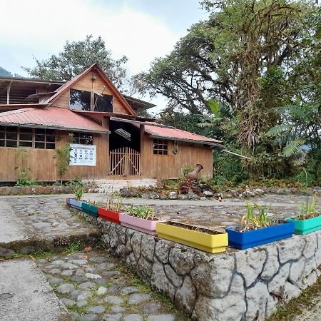 Mindo Loma Bird Lodge Bagian luar foto